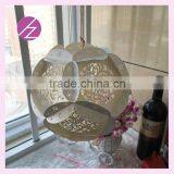 The Latest Design Paper Crafts Laser Cut Paper Lantern With Unique Pattern and Assorted Colours DG-1 thumbnail-3