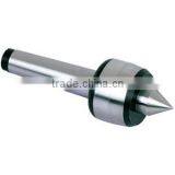 Precision Live Center, Rotary Center, Morse Taper Center