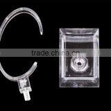 AN583 ANPHY Single Showy Beauty Transparent Acrylic Plastic Watch Display Rack Quality Choice thumbnail-4