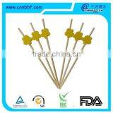 Round Decorate Food Bamboo Stick thumbnail-2