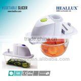 Deluxe Vegetable Slicer With 4AA Batteries VS-901 thumbnail-1