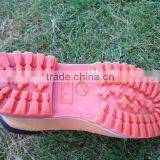 Supply Steel Toe Safety Shoes Wear-resisting Protective Shoe Non Slip Leather Safety Boots Wholesale Work Shoes thumbnail-6