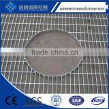 Anping Hot Dip Galvanized Steel Grating/steel Serrated Grating(Factory)