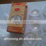 2015 Breast Shield Transparent Silicone Artificial Mammy Breast Shell Round Plate Nipple Shells Breast Guard thumbnail-4