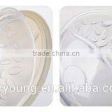 2015 Breast Shield Transparent Silicone Artificial Mammy Breast Shell Round Plate Nipple Shells Breast Guard thumbnail-6