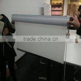 2016 New Spring PVC Sunscreen Fabric Roller Blinds