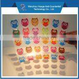 Full Color PVC Sheet Package Inserts Printing