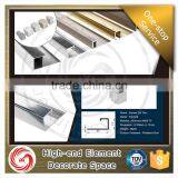 Tiny Houses Tile Trim Edging Aluminum thumbnail-6