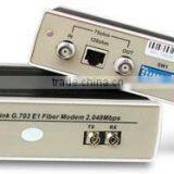 E1 to Fiber Converter(Model7301)
