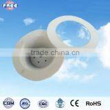 Housing for LED Panel Lighting,12w Anodized Aluminum,6 Inch,round,made in China