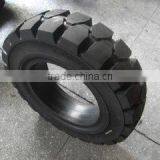 High Quality Wheel Barrow Rubber Solid Tire With Different Color thumbnail-2