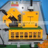 Q35Y-30/35/40/50 Ironworker for Notching/ Shearing/bending/cutting thumbnail-2
