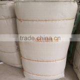 Factory Price T/C 90/10 45*45 110*76 Polyester Cotton Grey Fabric thumbnail-6