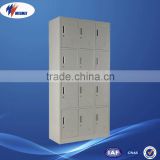 12 Compartment Locker Safe Locker/ New Modern and Fashion KD Colorful Steel Shoes Locker