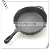 Cast Iron Preseasoned Fry Pan thumbnail-1