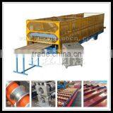 Buying Roll Forming Machines ,metal Roof Cladding System Machine