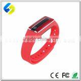 Fashion Bluetooth 2g Smart Watch HB02 Android Smart Bracelet for China Rubber Bracelets thumbnail-2