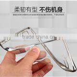 Keno Factory Price Transparent Soft TPU Mobile Phone Case for Oppo A53 thumbnail-4