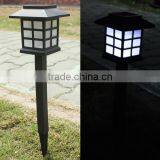 Hot Sale Outdoor Lawn Lamp / Solar LED Garden Lights / Outdoor Using IP68 Solar Energy Led Lawn Lamp thumbnail-1