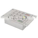High Quality Vandalproof Metal Keypad for Door System thumbnail-2