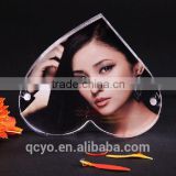 2015 nude acrylic photo frame made in china