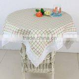 Top Level Useful Four Side Stretch Table Cloth