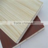 good quality and best price different thickness melamine laminated block board