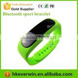 Promotion Gift 5 Colors Sport Bluetooth Fitness Band thumbnail-1