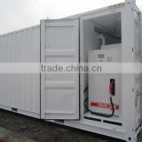 INTECH 20' container mobile fuel petroleum station