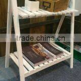 Wholesale Antique Wooden Plant Stand