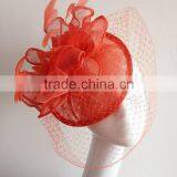 New Fascinator,fascinator Wholesale,sinamay Fascinator,hair Fascinator thumbnail-1