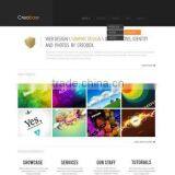 HTML 5 Website Design thumbnail-6