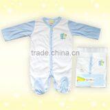 100% Cotton Interlock Baby Underwear Baby Clothes Wholesale Price thumbnail-4
