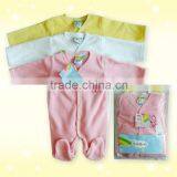 Care Bears 100% polyester Microfleece baby underwear Long- Sleeved Baby Girles Underwear