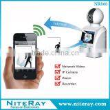 High Quality Viewerfram Mode Network ip Camera With 3g Video Call