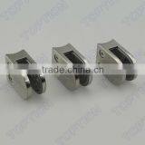 Middle D Type Stainless Steel Glass Clamp Quality Choice thumbnail-3