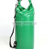 Outdoor PVC water sport waterproof swimming bag