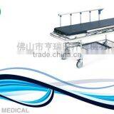 Stainless Steel Emergecy Stretcher Emergency Trolley for Transport Patient thumbnail-1