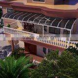 Aluminum Multed Used Veranda Roof 4x4 Canopy Tent thumbnail-2