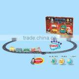 Rct-2820 RC Railway Train With Smoke&light for Luxury thumbnail-1