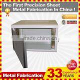 Best Sales 6U Office Metal Wall Mount Server Rack Cabinet thumbnail-2