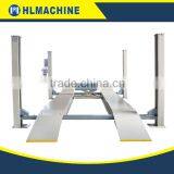 Alignment 4 Post Car Lift Original Manufacturer CE Certificate thumbnail-1