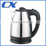 Auto cut-off Stainless steel electric kettle