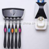 Automatic Toothpaste Dispenser & Toothbrush Holder thumbnail-2