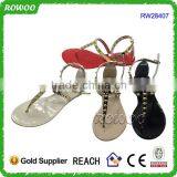 Australia Sex Photos Jelly Sandals Women Summer PVC Shoe, Ladies Jelly Sandals thumbnail-2