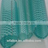 synthetic textile reinforced PVC hose