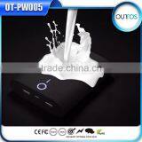 Hot Sales Universal Dual Usb Ports Portable Power Bank 8800mAh for Smartphone