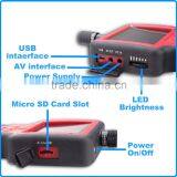 5.5mm 3.5" Endoscope 6X Zoom Borescope DVR 1m Video Recordable Inspection Camera thumbnail-3