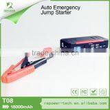 18000mAh 12v Mini Multi-function Battery Jump Starter for Ben z A B C GL G