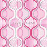 Toddler Cartoon Designpolyester Shower Curtain Liner 200CM thumbnail-6